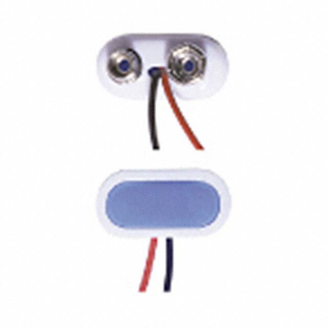 BS12T-MC MPD (Memory Protection Devices)  Supports de batterie, clips, contacts